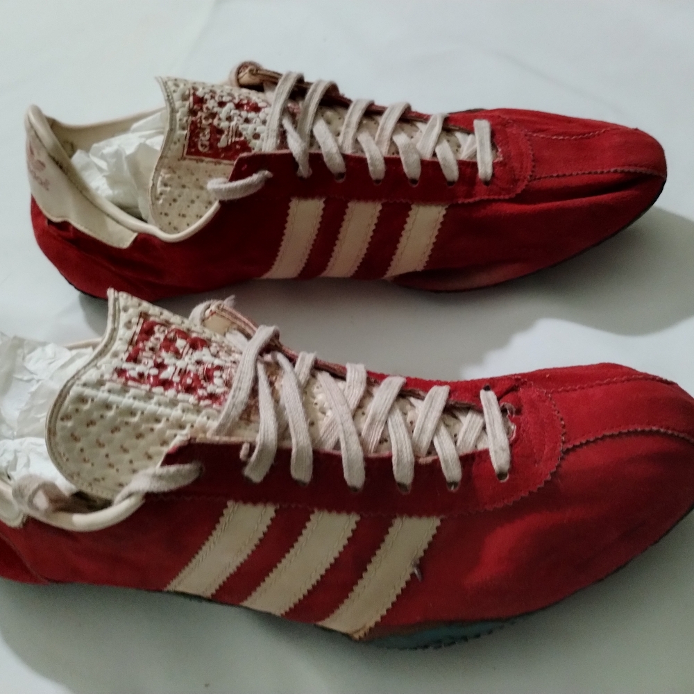 Vintage Adidas Shoes